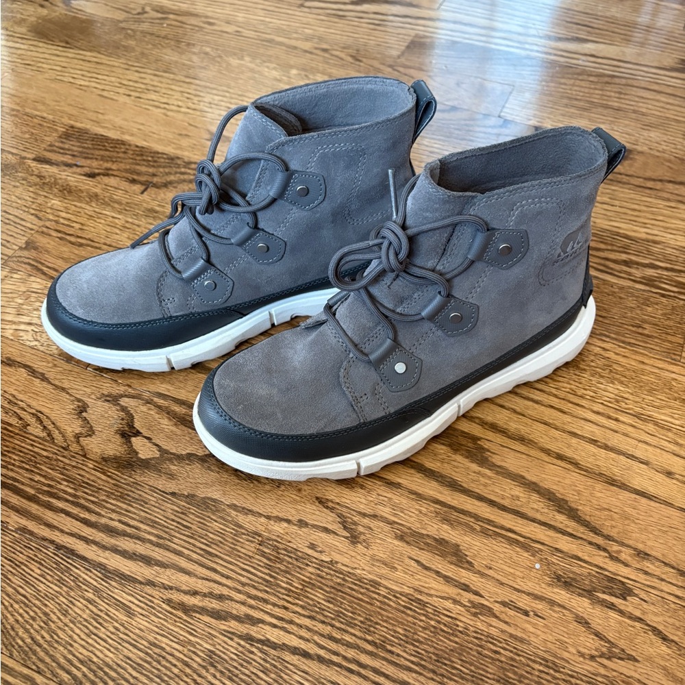 Sorel boots